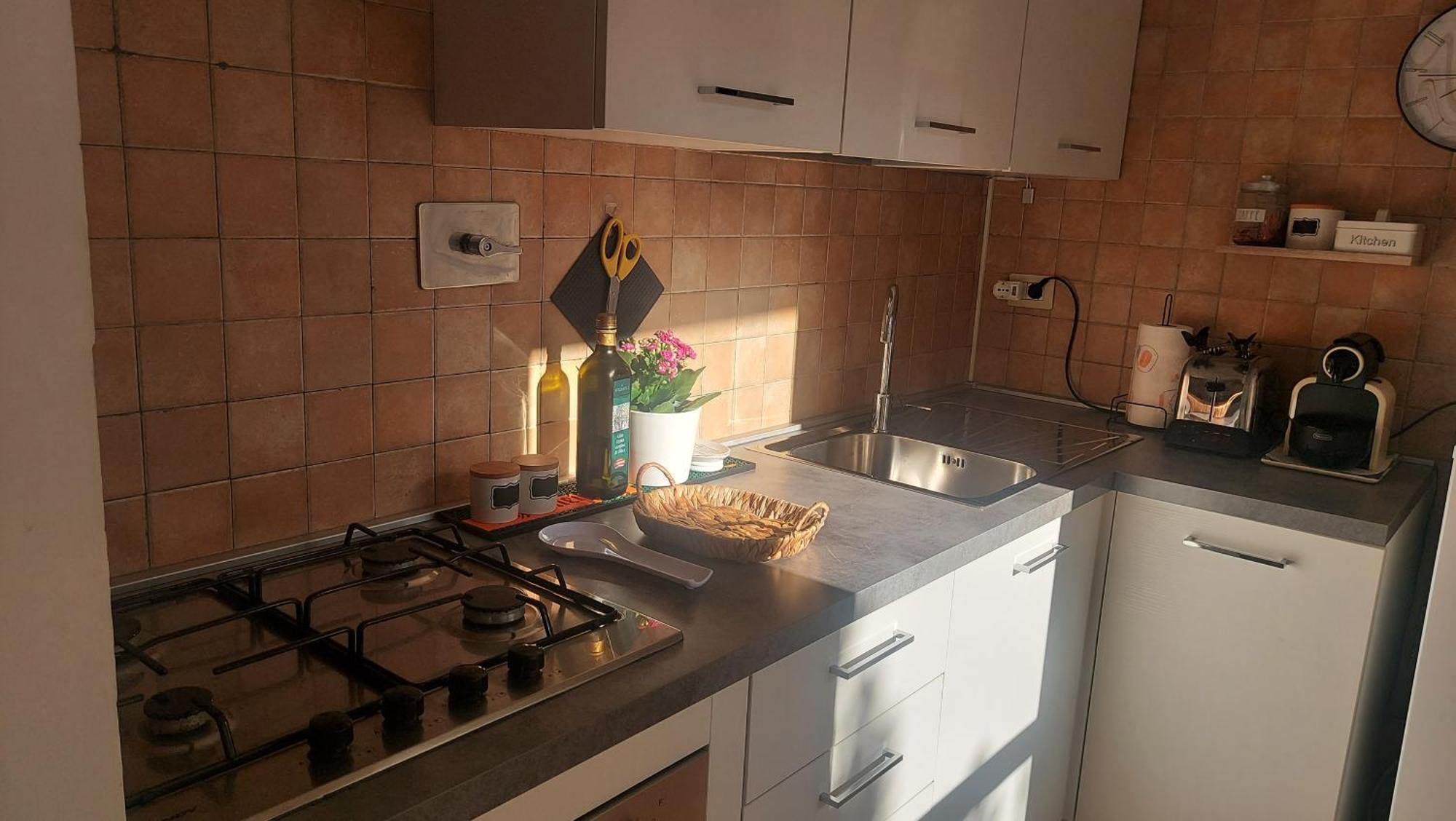 Apartment Cozy Roma